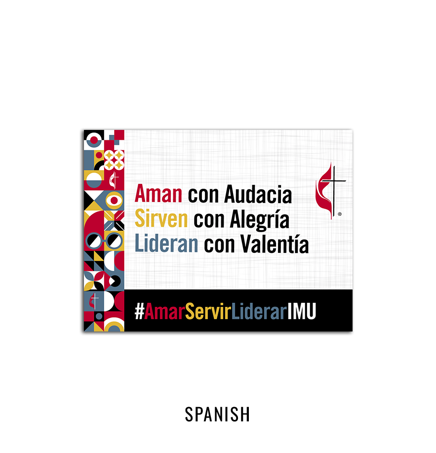 UMC Vision Postcard Magnet – 100 Pack