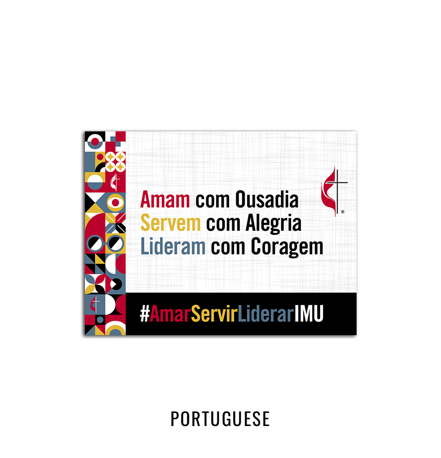 UMC Vision Postcard Magnet – 100 Pack