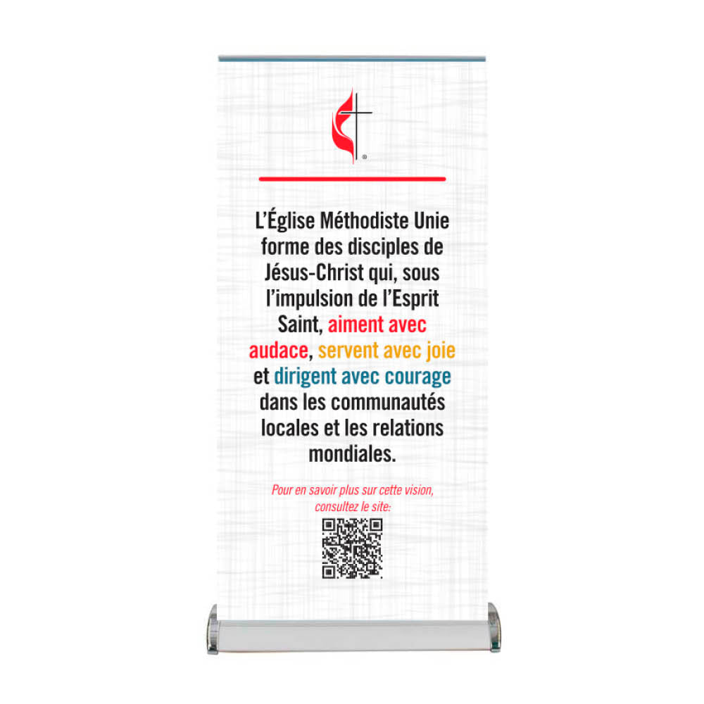 Banner de mesa (español)