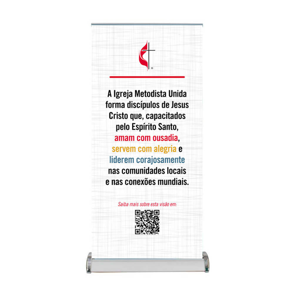 Banner de mesa (español)
