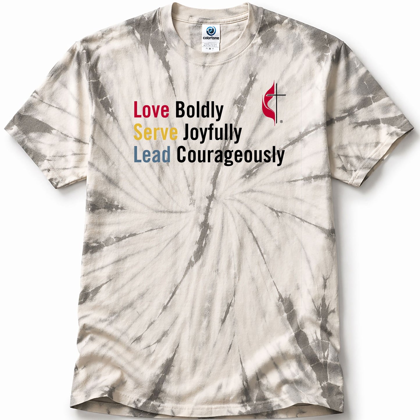 UMC Vision Tie Dye Tee