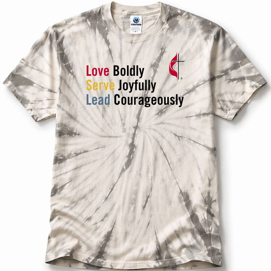UMC Vision Tie Dye Tee