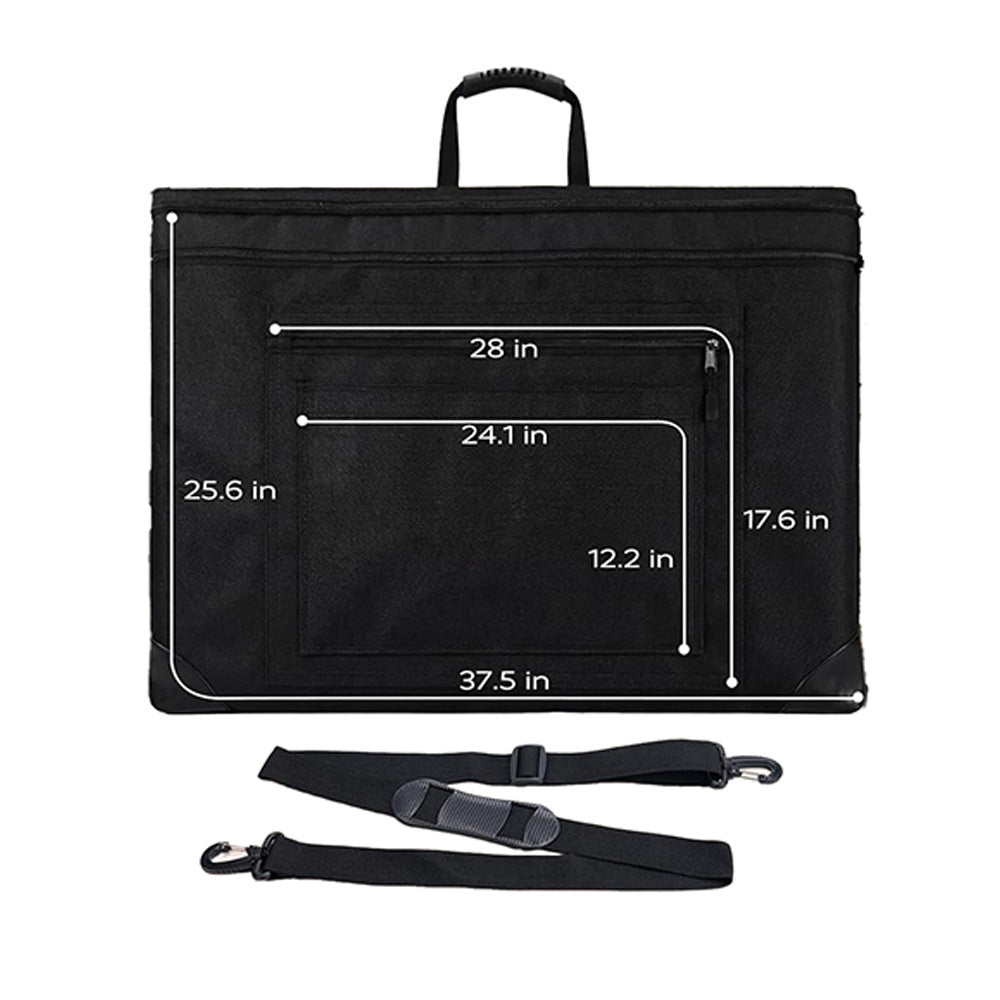 UMC Vision Booth in a Bag (Spanish)