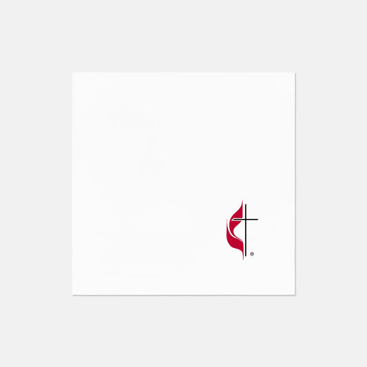 UMC Luncheon Napkin (QTY 100)