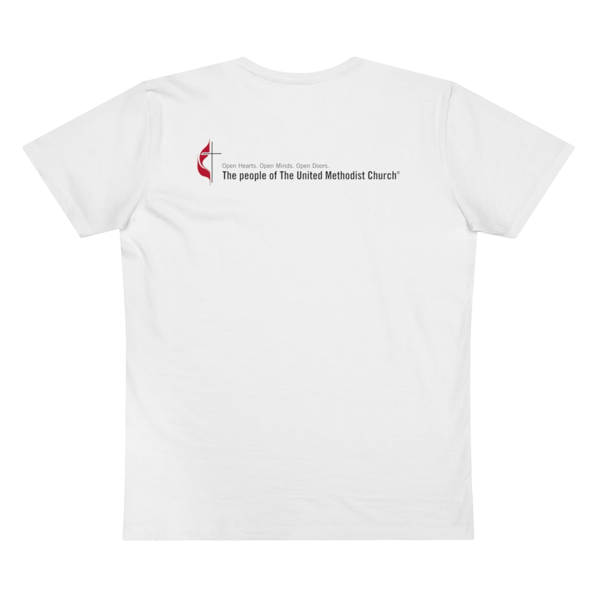 UMC Vision Mens Premium V-Neck T-shirt