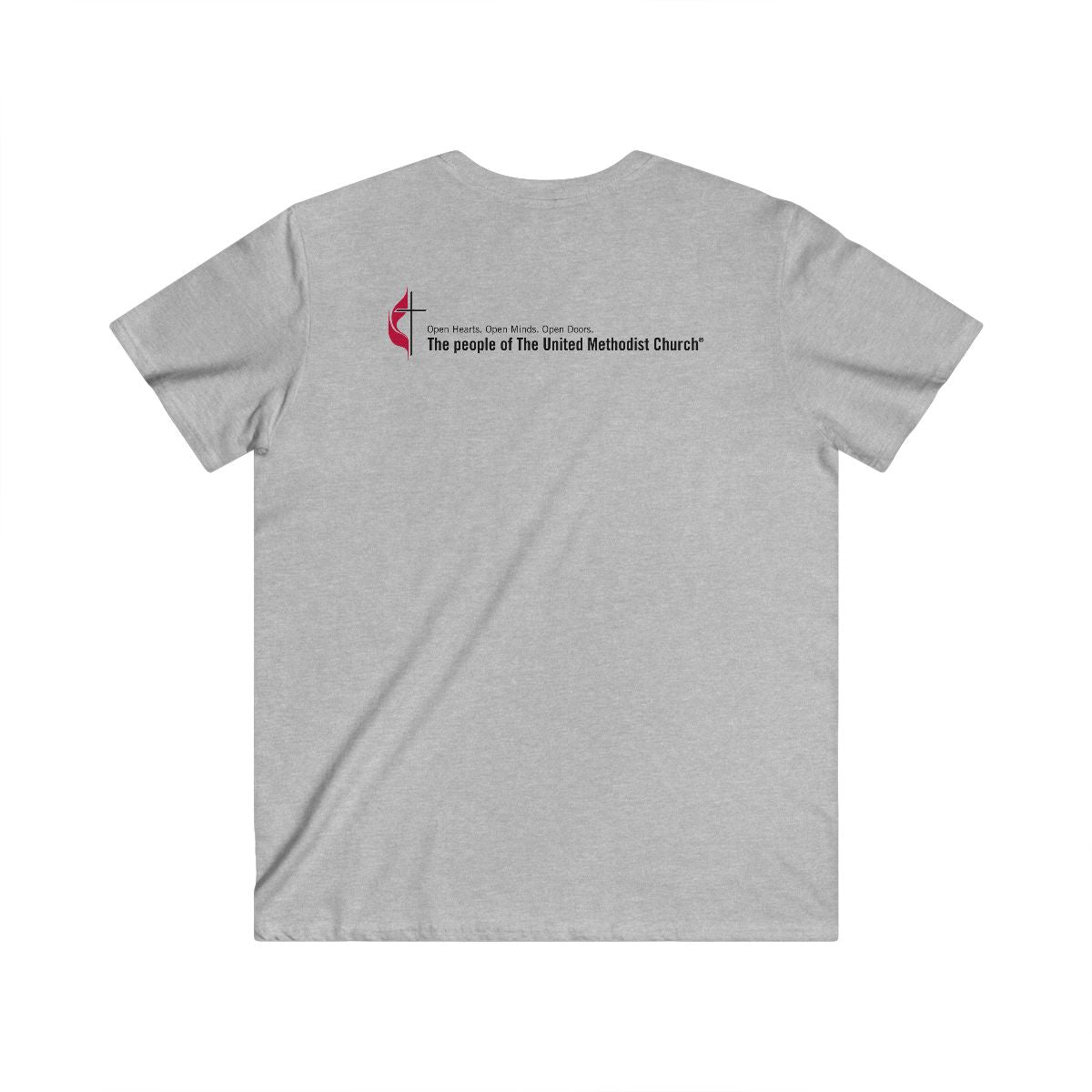 UMC Vision Mens Premium V-Neck T-shirt