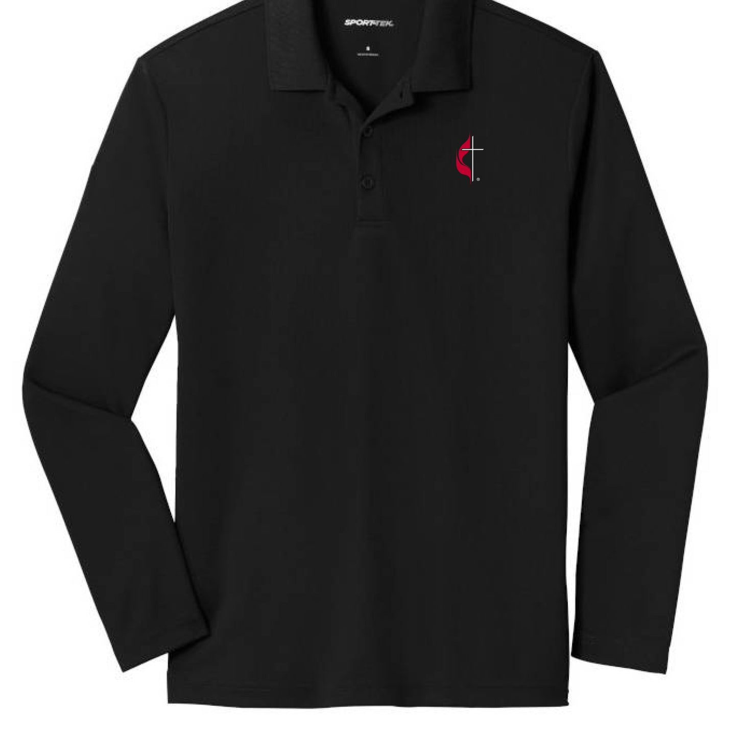 Black - FRONT