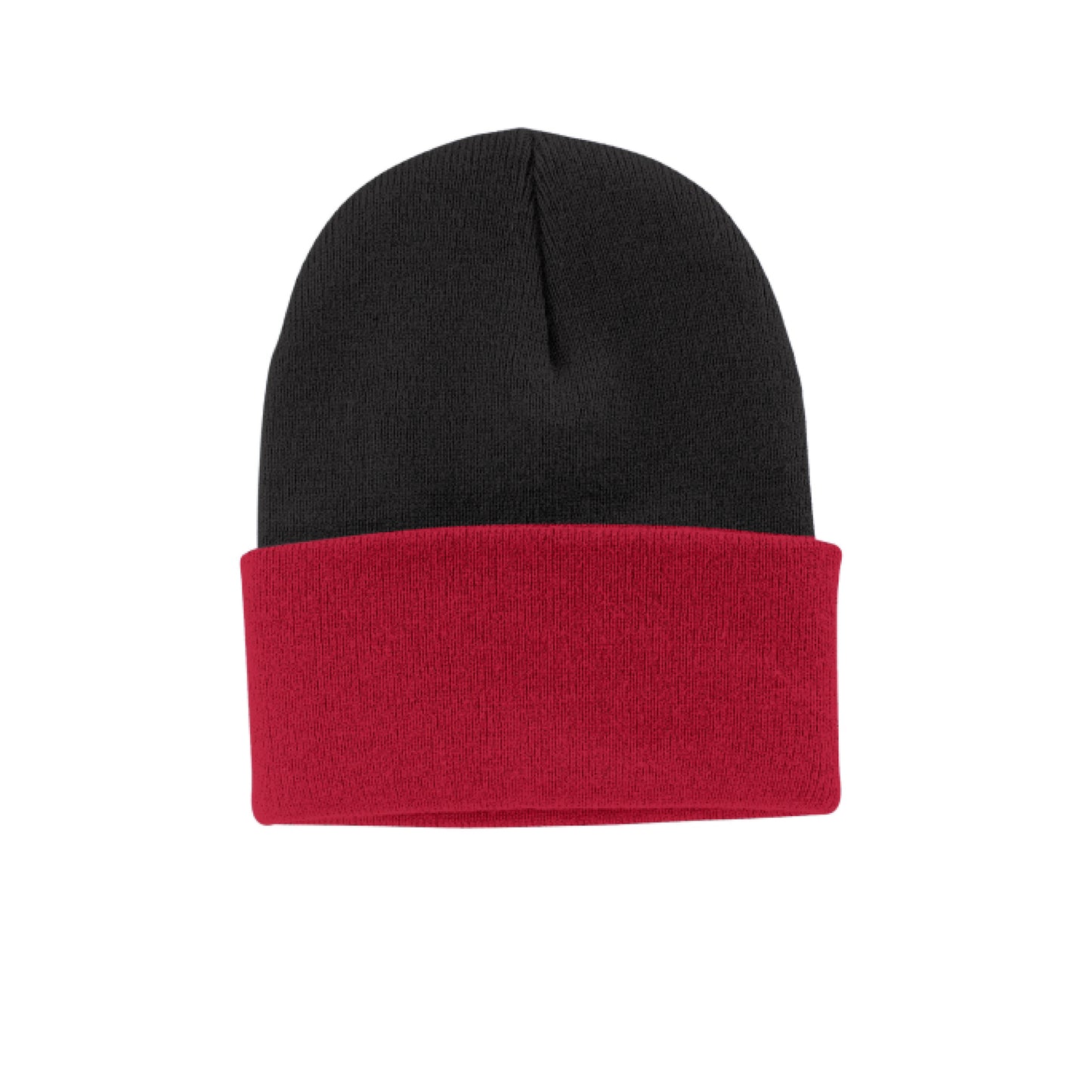 Black/ Red - BACK