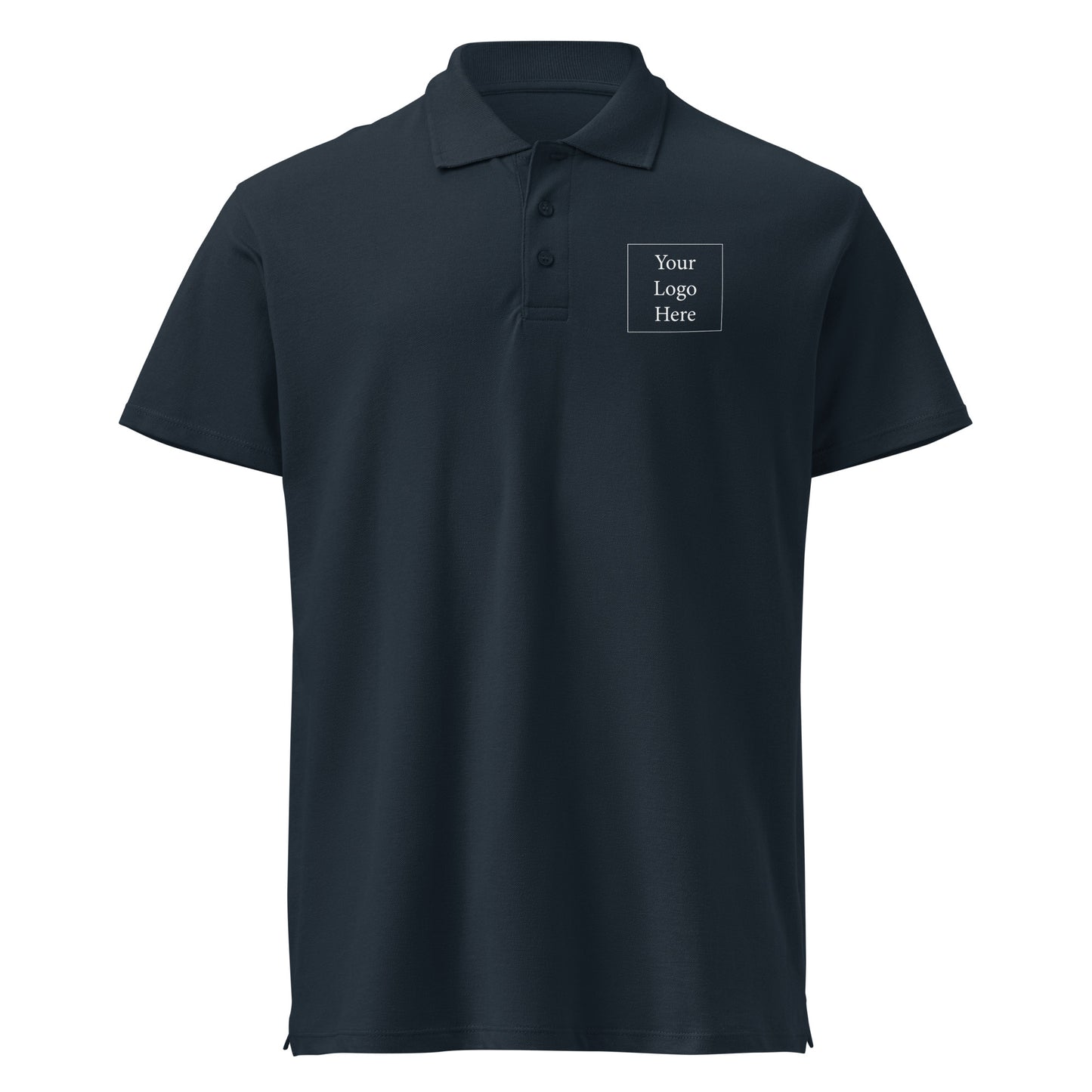 Women's Custom Premium Pique Polo Shirt